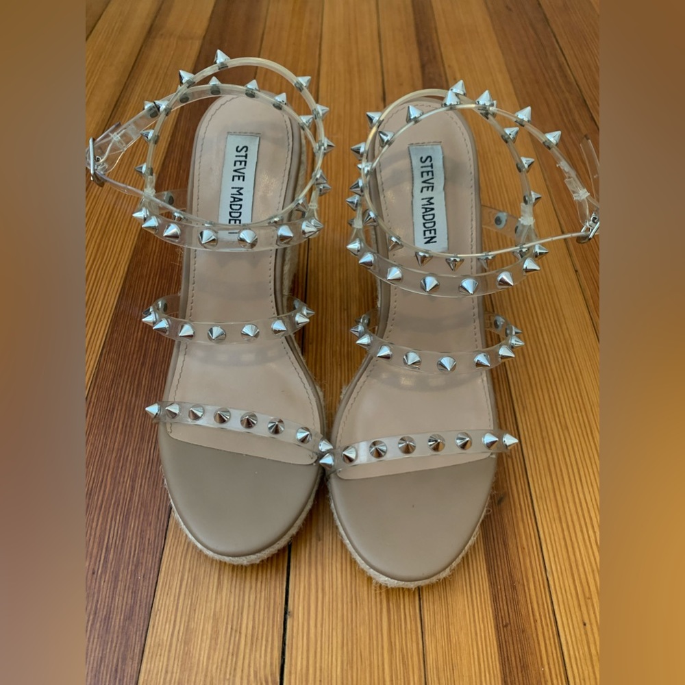 Steve Madden Wedges Size 7